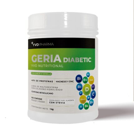 Geria Diabet